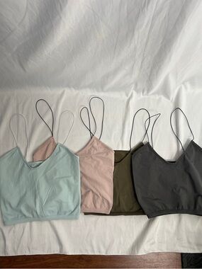 Spaghetti Strap tank Top - Women